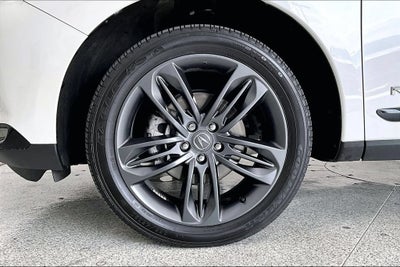 2024 Acura RDX A-Spec Package SH-AWD