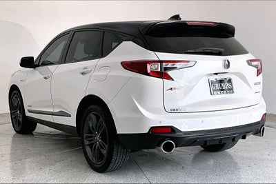 2024 Acura RDX A-Spec Package SH-AWD