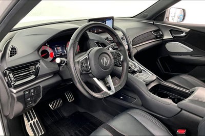 2024 Acura RDX A-Spec Package SH-AWD