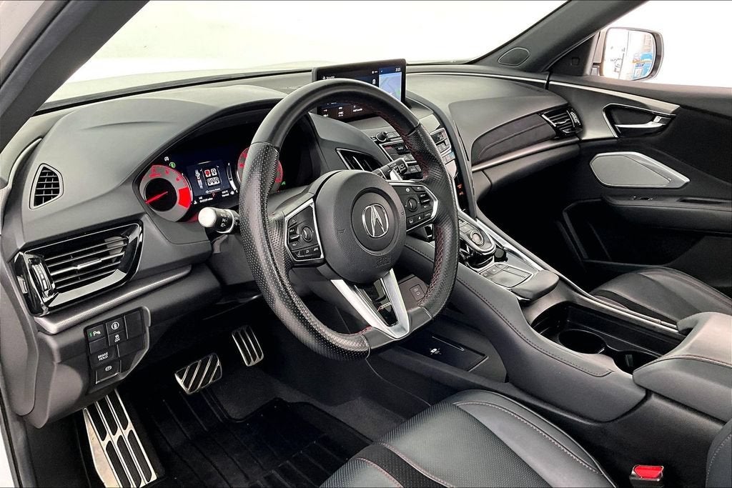 2024 Acura RDX A-Spec Package SH-AWD