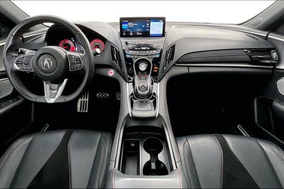 2024 Acura RDX A-Spec Package SH-AWD