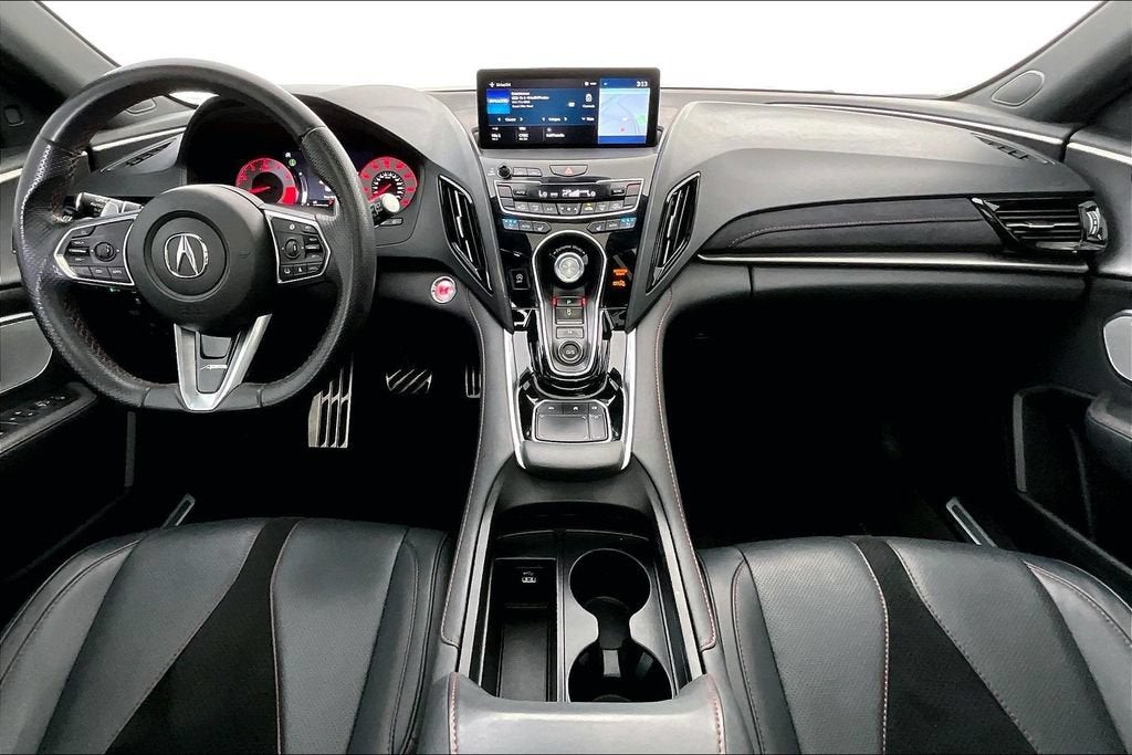 2024 Acura RDX A-Spec Package SH-AWD