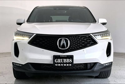 2024 Acura RDX A-Spec Package SH-AWD