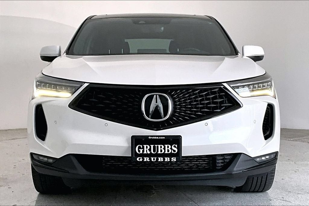 2024 Acura RDX A-Spec Package SH-AWD