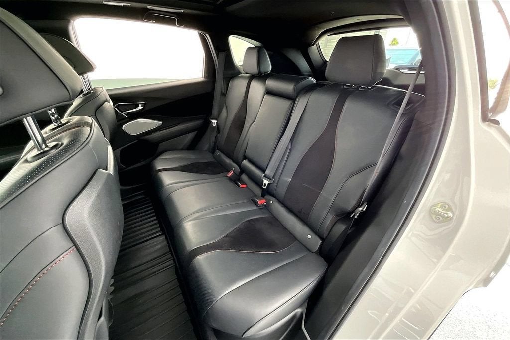 2024 Acura RDX A-Spec Package SH-AWD