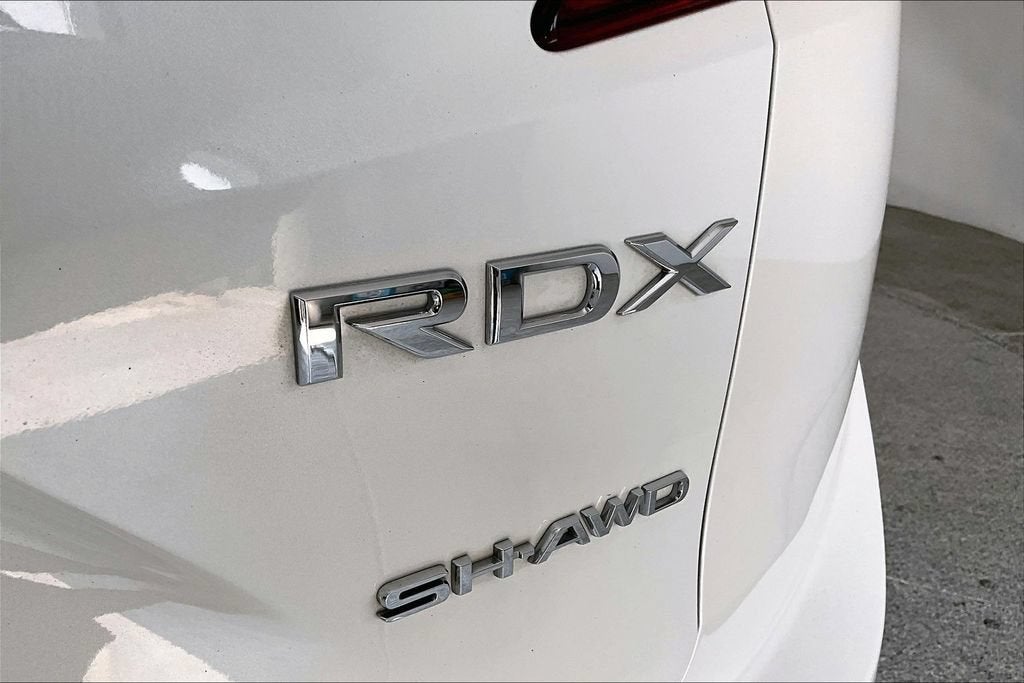 2024 Acura RDX A-Spec Package SH-AWD