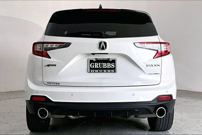 2024 Acura RDX A-Spec Package SH-AWD