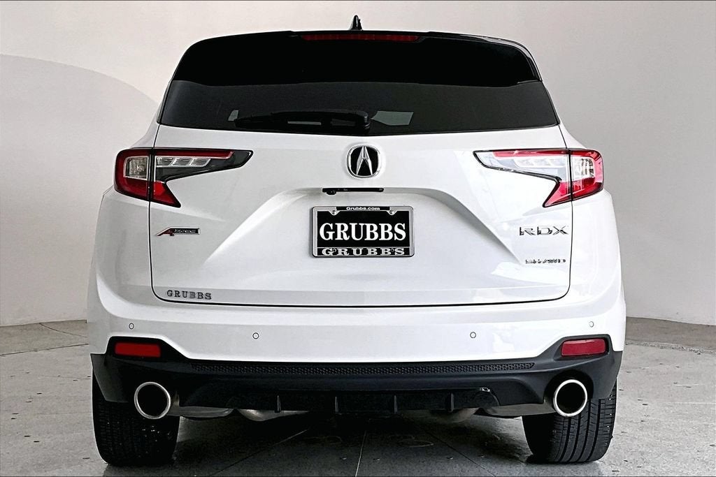 2024 Acura RDX A-Spec Package SH-AWD