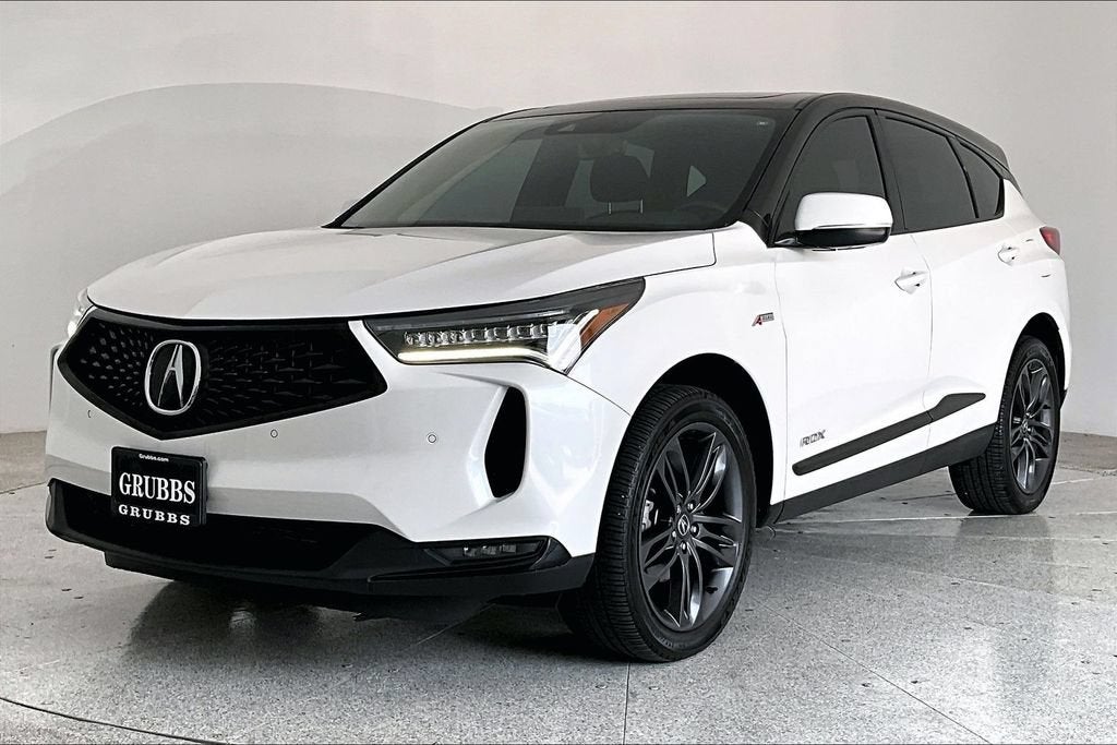 2024 Acura RDX A-Spec Package SH-AWD