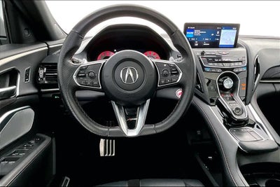 2024 Acura RDX A-Spec Package SH-AWD