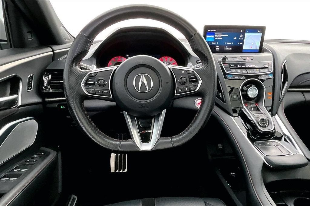 2024 Acura RDX A-Spec Package SH-AWD