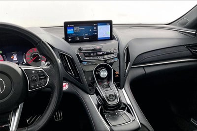 2024 Acura RDX A-Spec Package SH-AWD