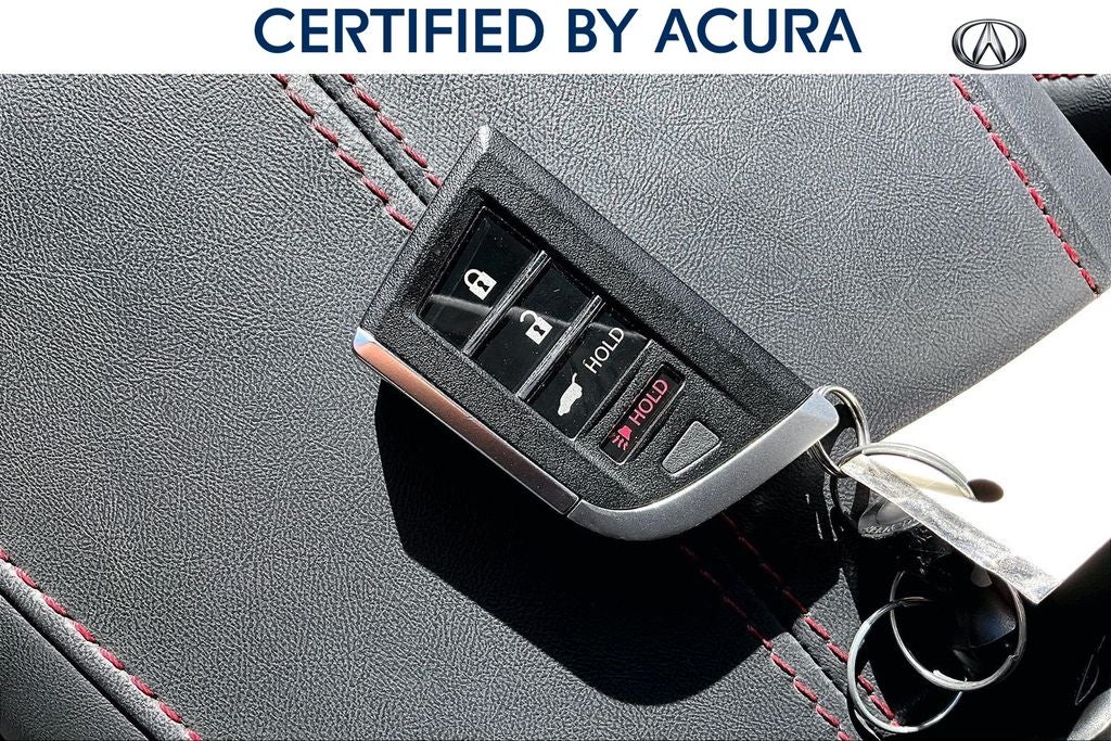 2025 Acura RDX A-Spec Package SH-AWD