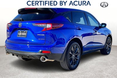 2025 Acura RDX A-Spec Package SH-AWD