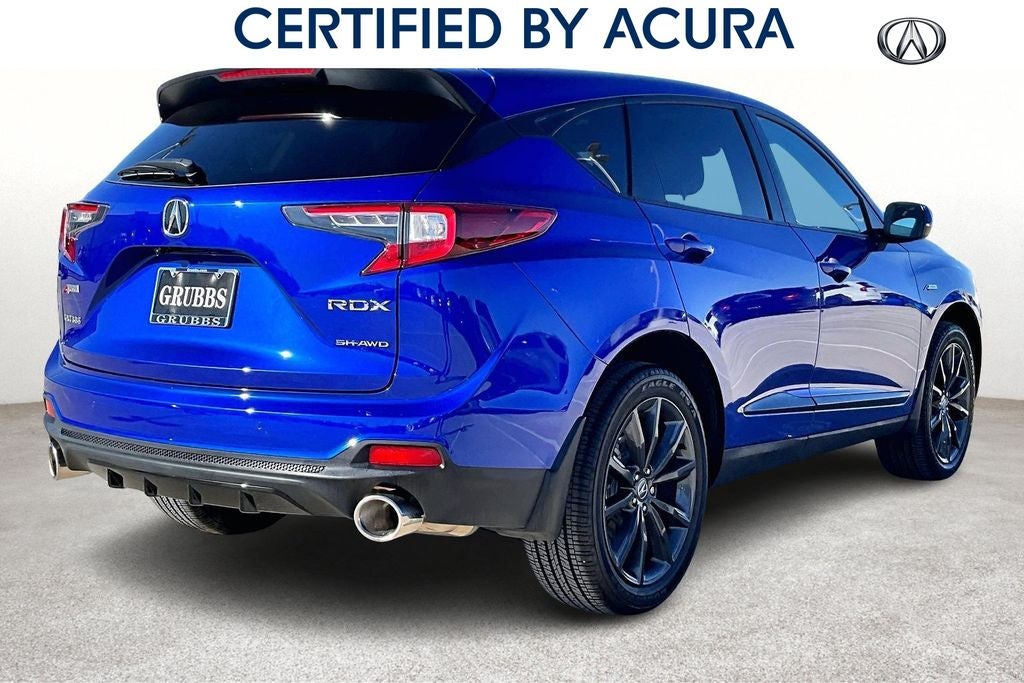 2025 Acura RDX A-Spec Package SH-AWD