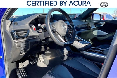 2025 Acura RDX A-Spec Package SH-AWD