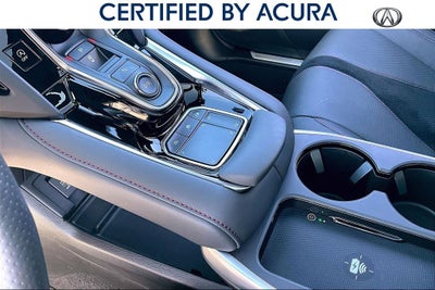 2025 Acura RDX A-Spec Package SH-AWD