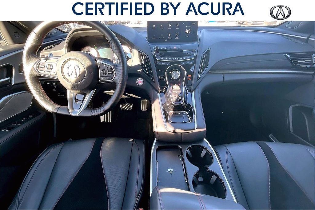 2025 Acura RDX A-Spec Package SH-AWD