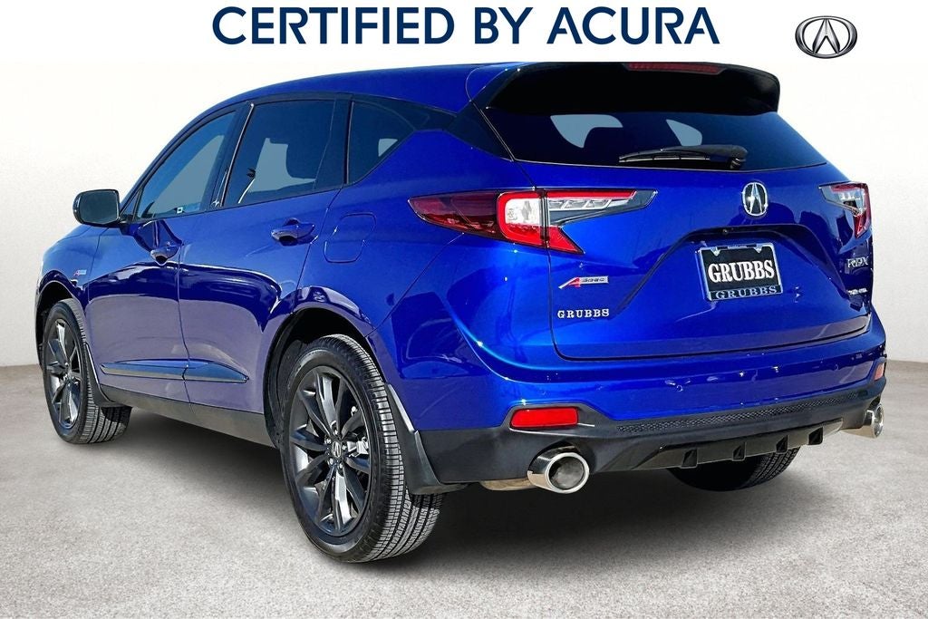 2025 Acura RDX A-Spec Package SH-AWD
