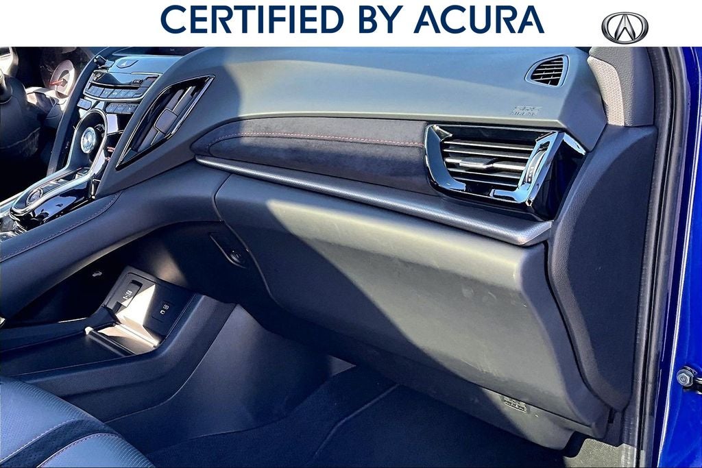 2025 Acura RDX A-Spec Package SH-AWD