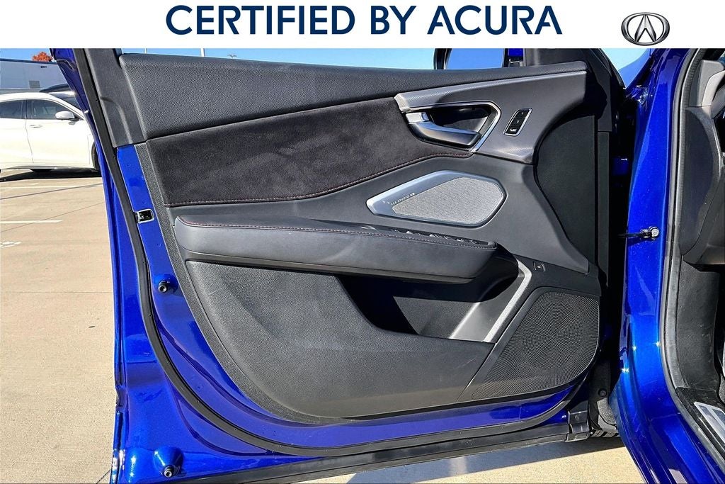 2025 Acura RDX A-Spec Package SH-AWD