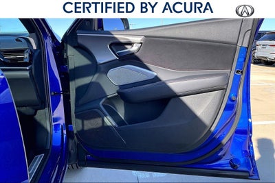 2025 Acura RDX A-Spec Package SH-AWD