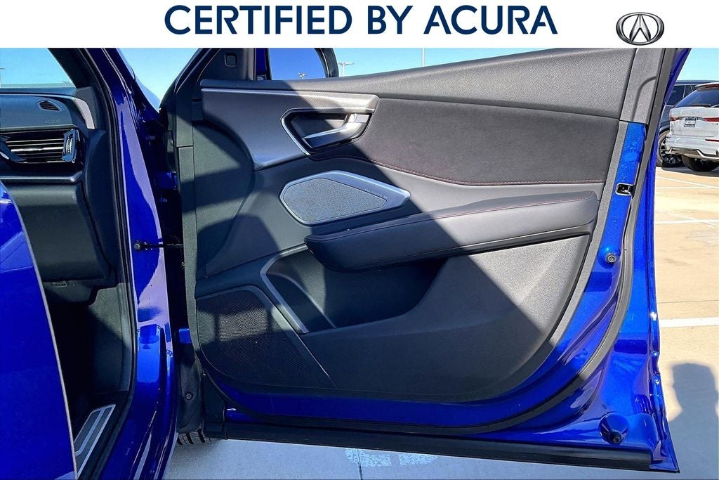 2025 Acura RDX A-Spec Package SH-AWD