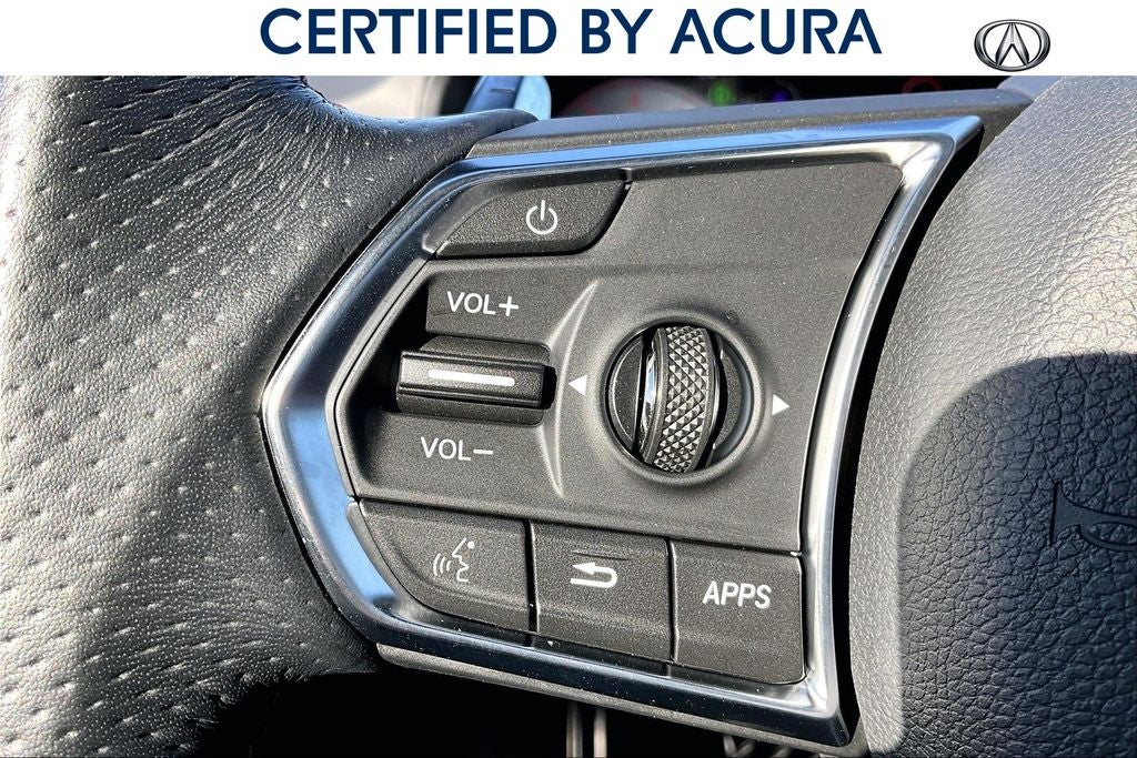 2025 Acura RDX A-Spec Package SH-AWD
