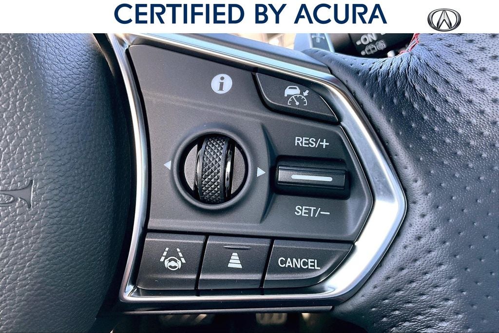 2025 Acura RDX A-Spec Package SH-AWD