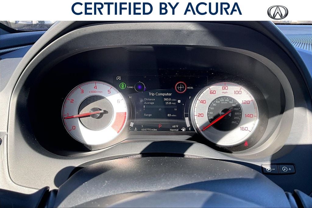 2025 Acura RDX A-Spec Package SH-AWD