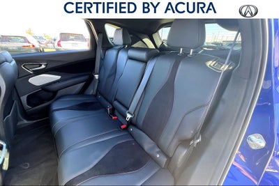 2025 Acura RDX A-Spec Package SH-AWD