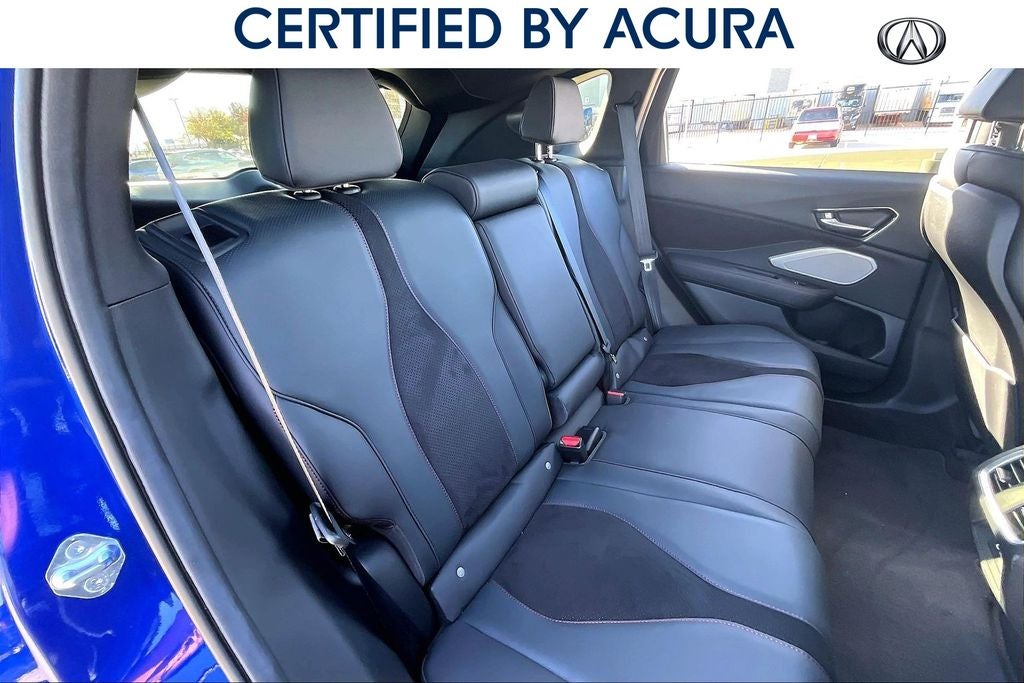 2025 Acura RDX A-Spec Package SH-AWD