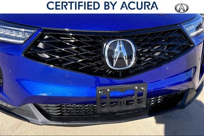 2025 Acura RDX A-Spec Package SH-AWD