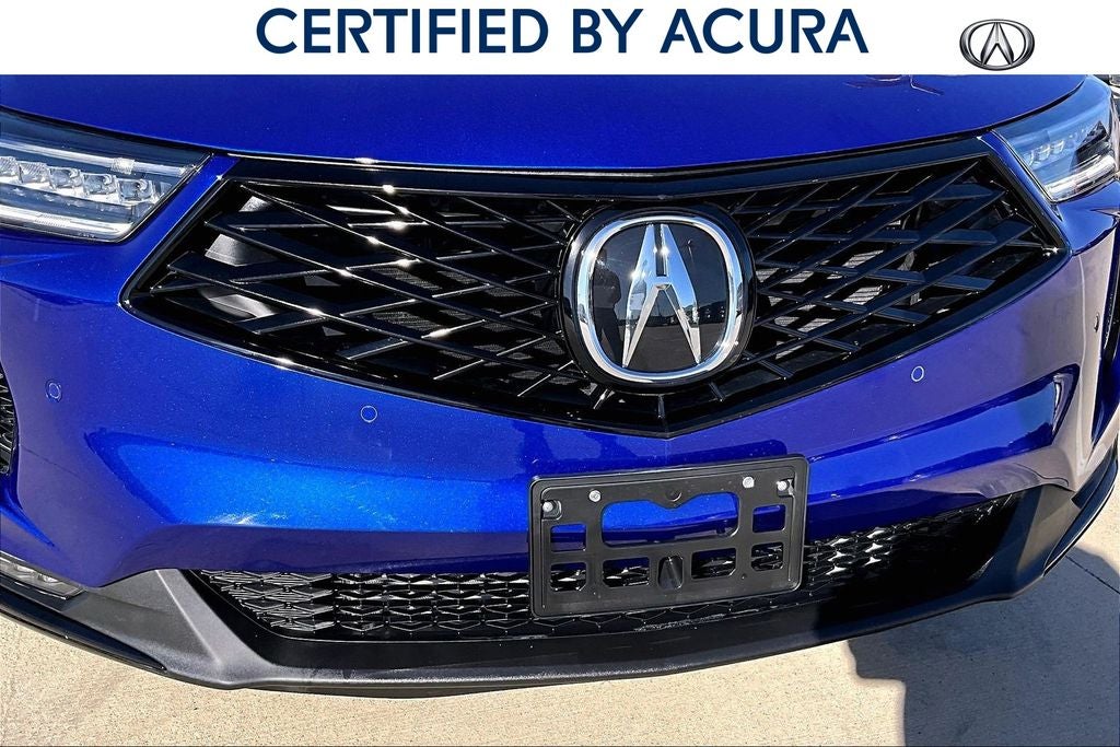 2025 Acura RDX A-Spec Package SH-AWD