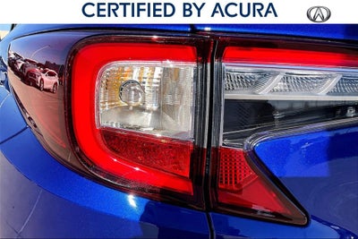 2025 Acura RDX A-Spec Package SH-AWD