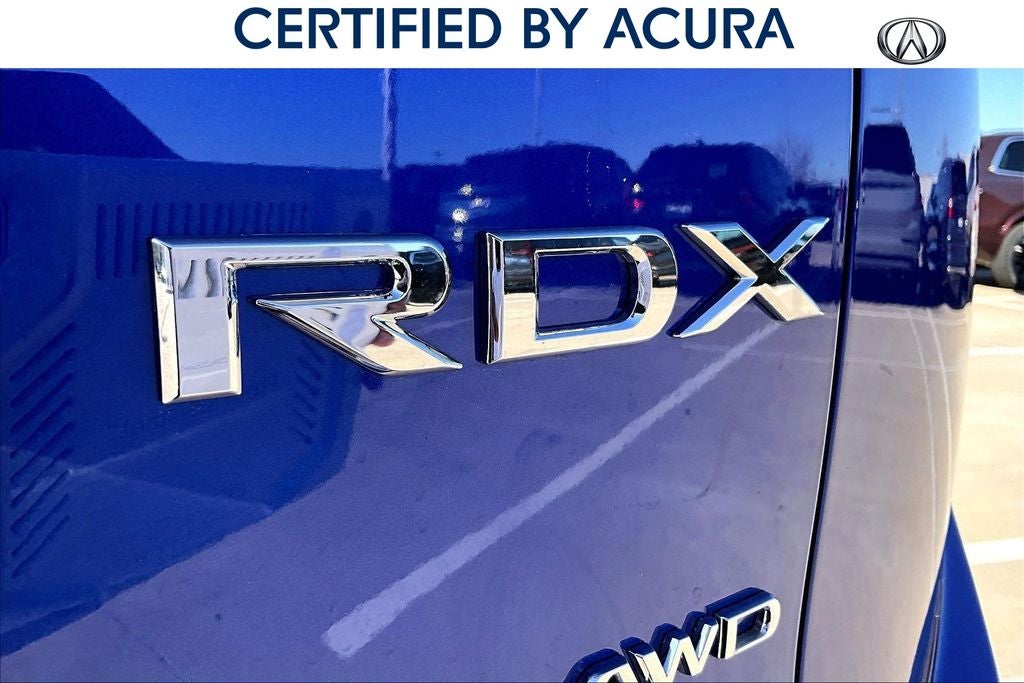 2025 Acura RDX A-Spec Package SH-AWD