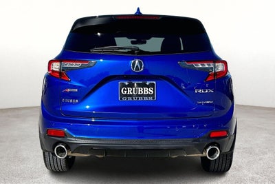 2025 Acura RDX A-Spec Package SH-AWD