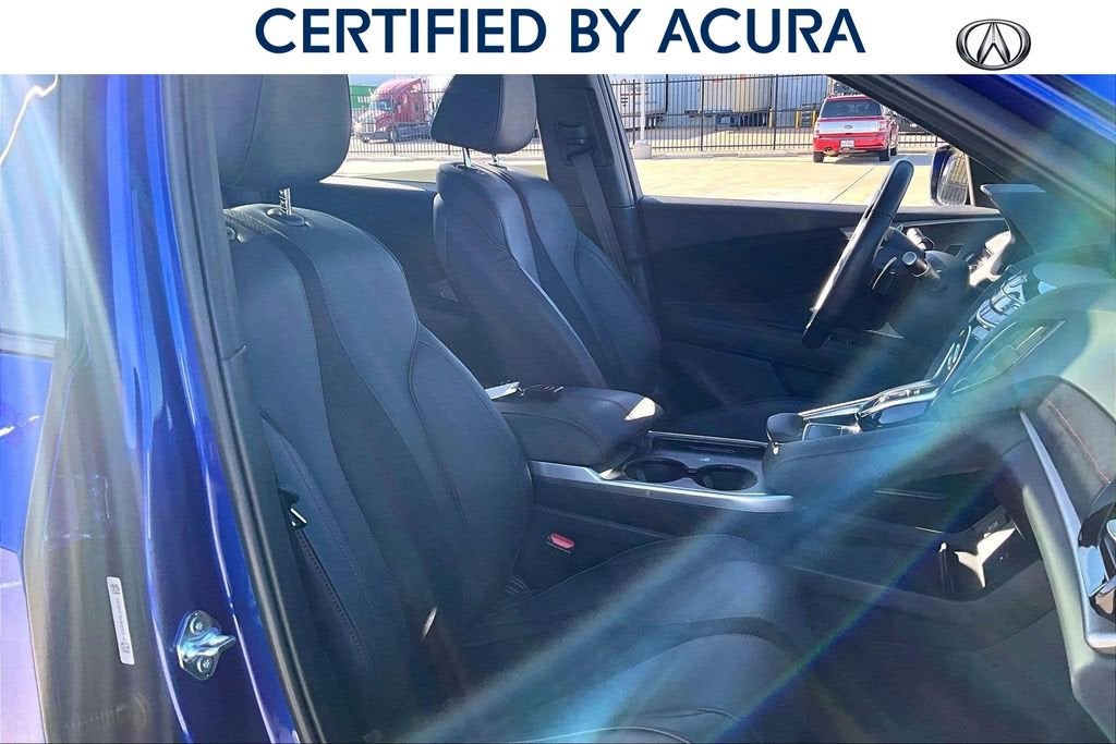 2025 Acura RDX A-Spec Package SH-AWD