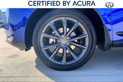 2025 Acura RDX A-Spec Package SH-AWD