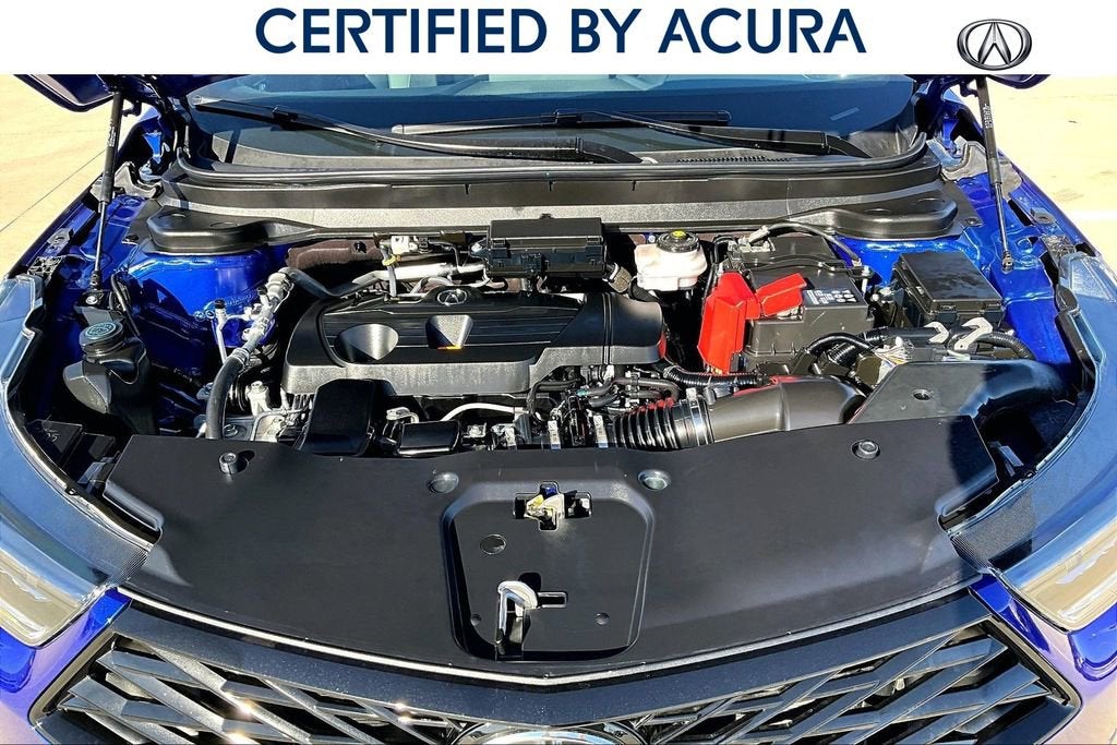 2025 Acura RDX A-Spec Package SH-AWD