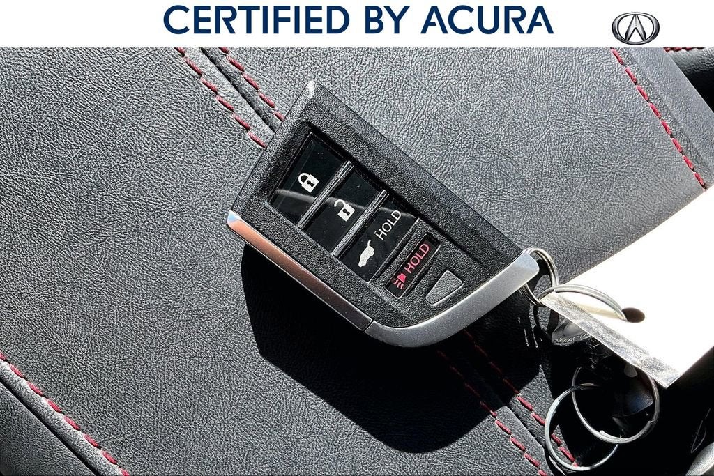 2025 Acura RDX A-Spec Package SH-AWD