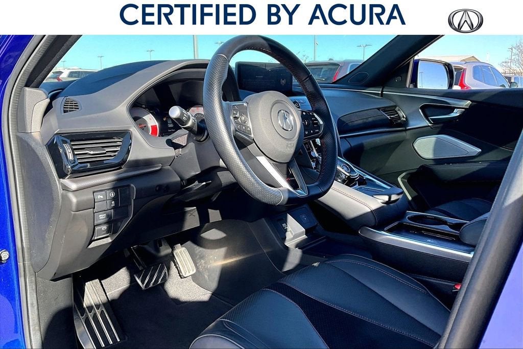 2025 Acura RDX A-Spec Package SH-AWD
