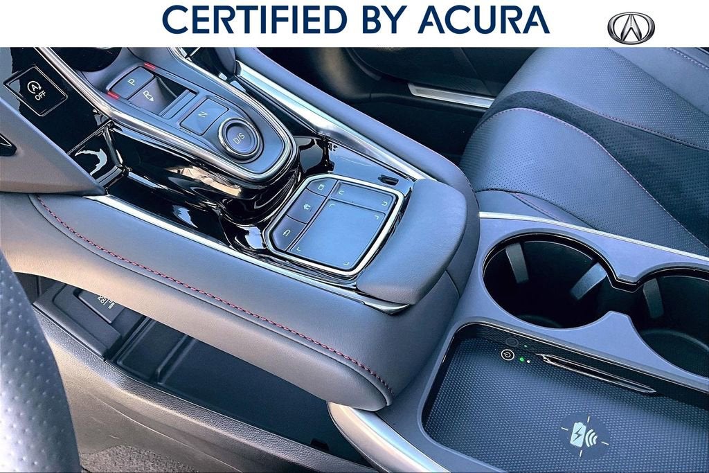 2025 Acura RDX A-Spec Package SH-AWD