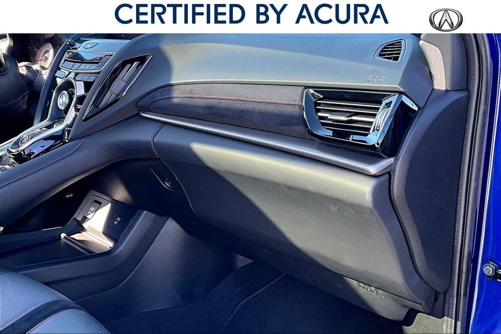 2025 Acura RDX A-Spec Package SH-AWD