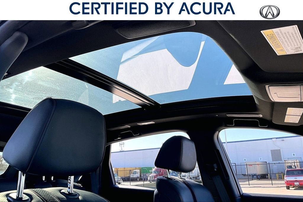 2025 Acura RDX A-Spec Package SH-AWD