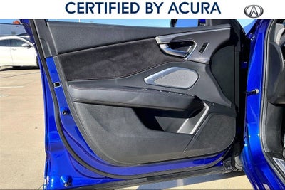 2025 Acura RDX A-Spec Package SH-AWD