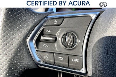 2025 Acura RDX A-Spec Package SH-AWD
