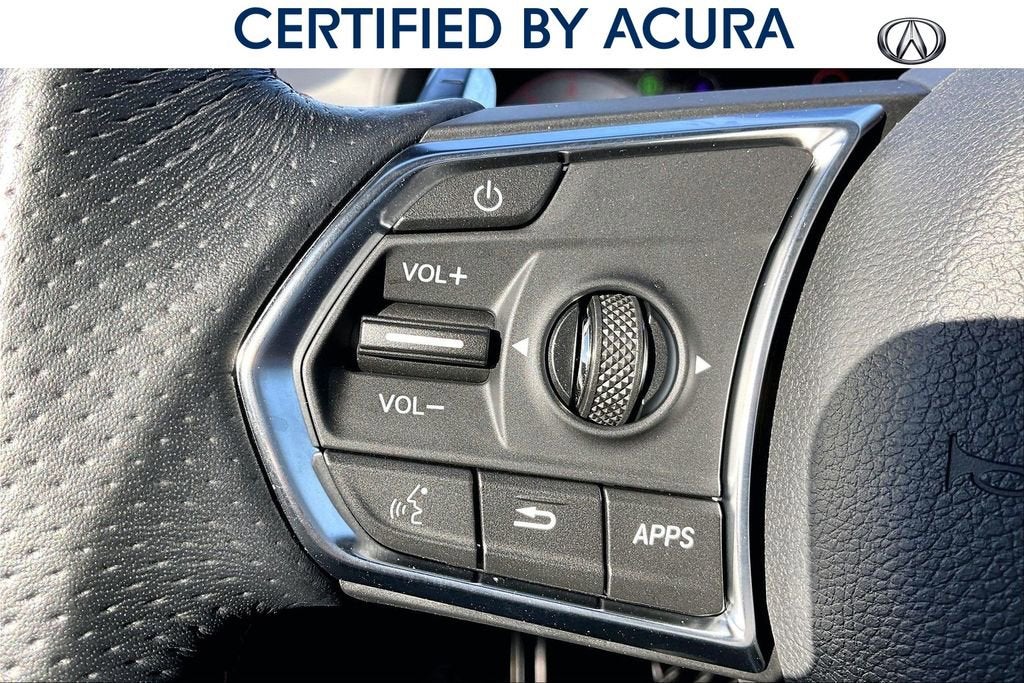 2025 Acura RDX A-Spec Package SH-AWD