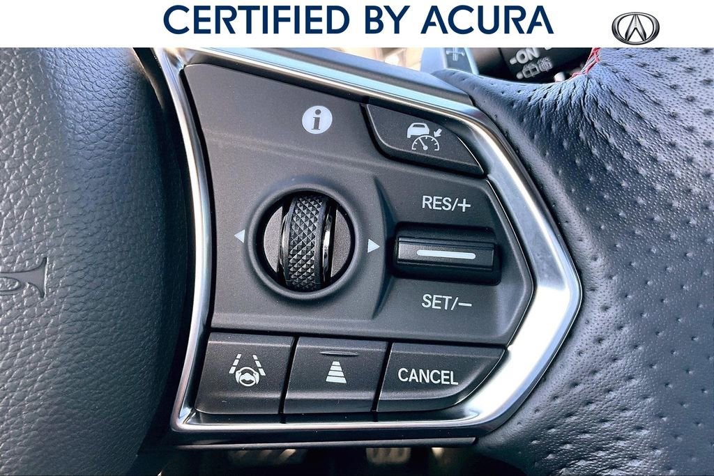 2025 Acura RDX A-Spec Package SH-AWD