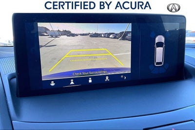 2025 Acura RDX A-Spec Package SH-AWD